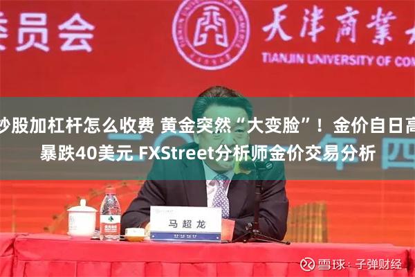 炒股加杠杆怎么收费 黄金突然“大变脸”！金价自日高暴跌40美元 FXStreet分析师金价交易分析
