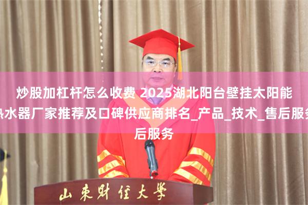 炒股加杠杆怎么收费 2025湖北阳台壁挂太阳能热水器厂家推荐及口碑供应商排名_产品_技术_售后服务